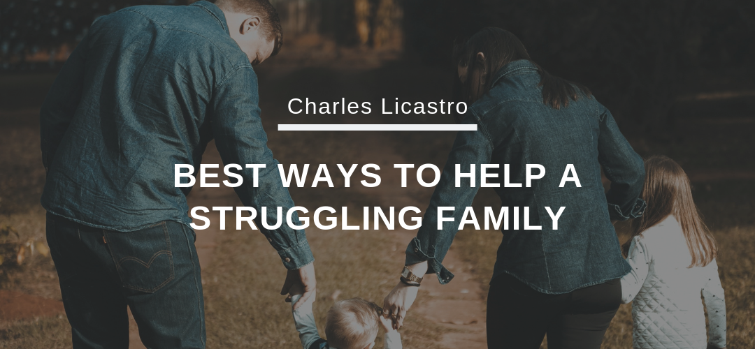 Best Ways to Help a Struggling Family