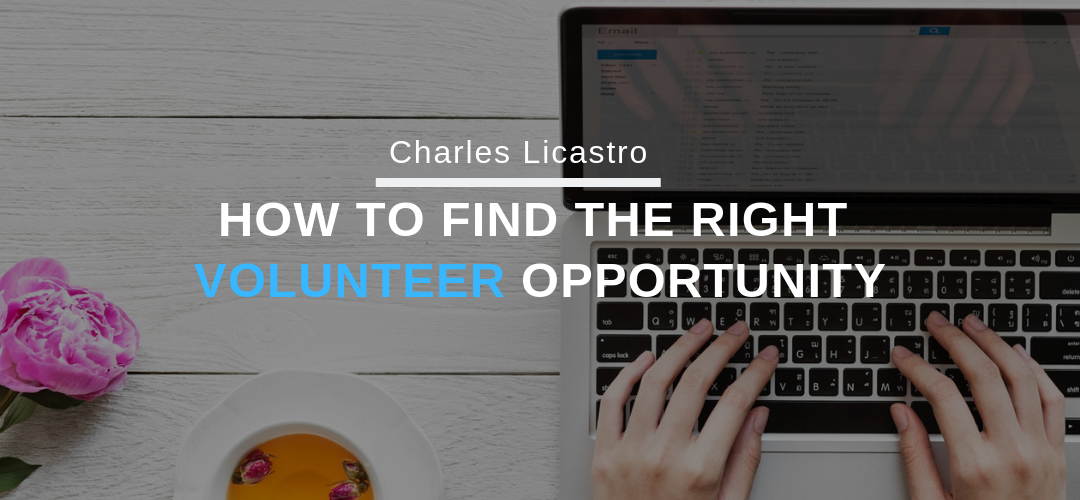 How To Find The Right Volunteer Opportunity