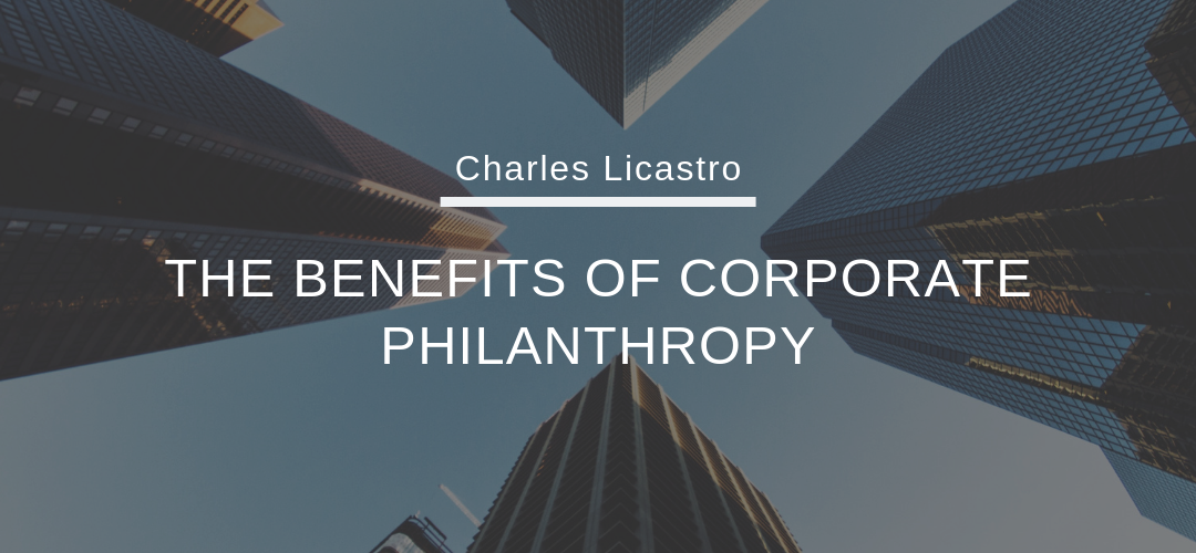 The Benefits of Corporate Philanthropy