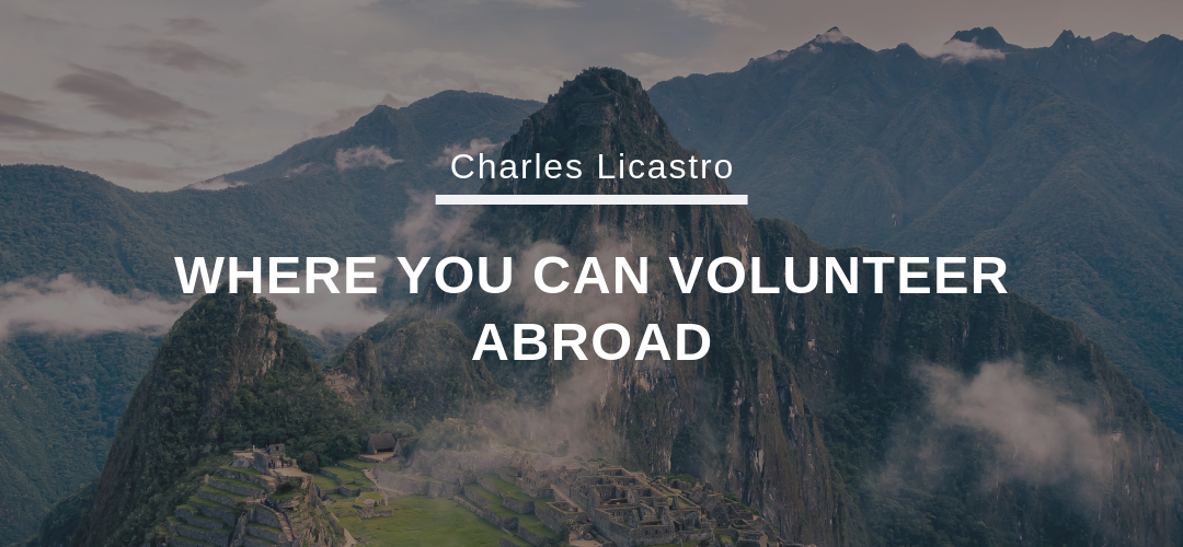 Where You Can Volunteer Abroad